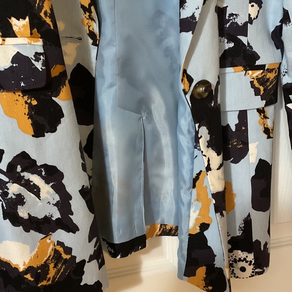 NWOT DKNY blazer 12 - Picture 6 of 9